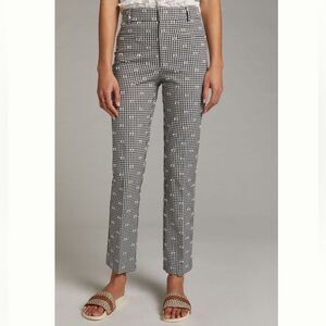 Anthropologie The Essential Slim Kick Flare Pants by Maeve